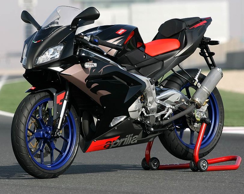 aprilia rs125 2005